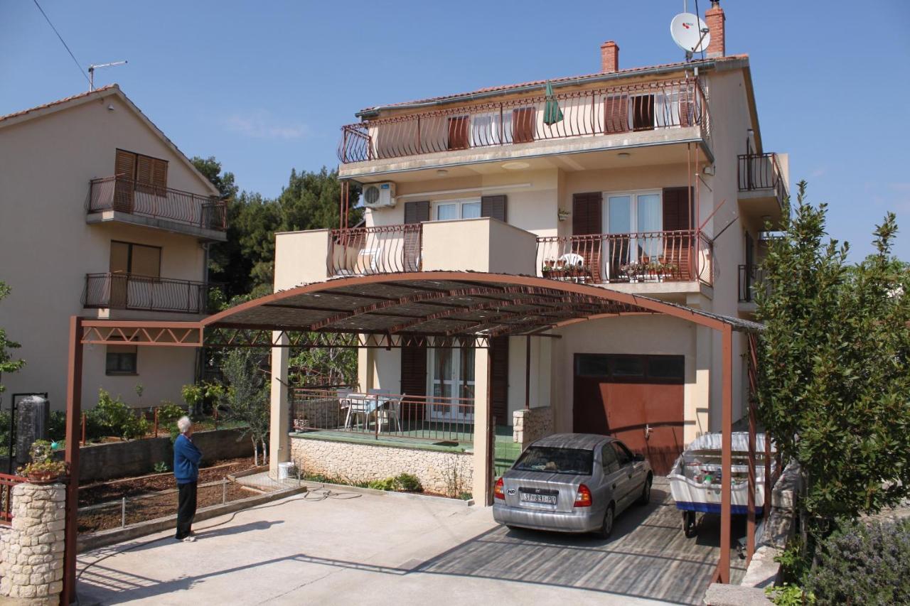 Apartments With A Parking Space Srima - Vodice, Vodice - 6099 Exterior foto